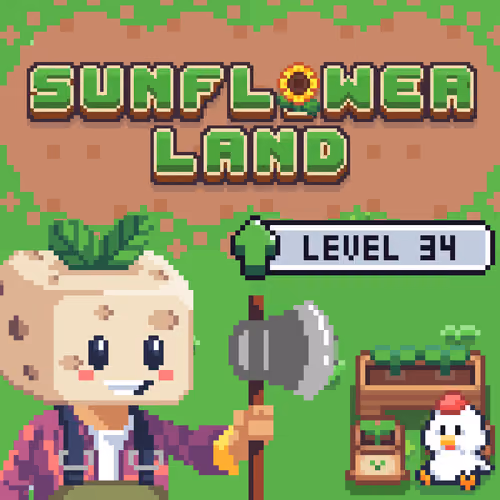 Sunflower Land #2411126198937921