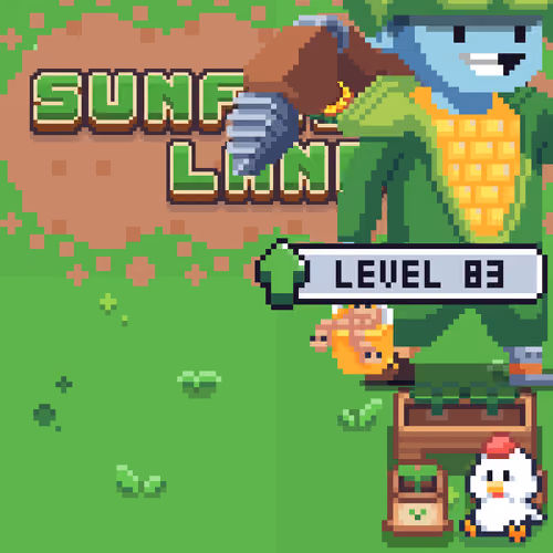 Sunflower Land #1560