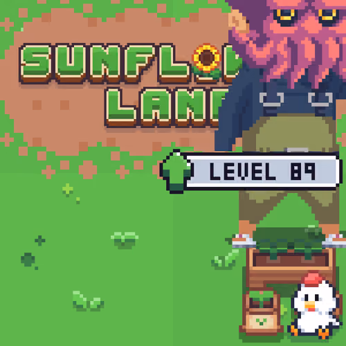 Sunflower Land #160955
