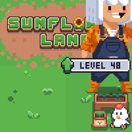 Sunflower Land #1519257033701270