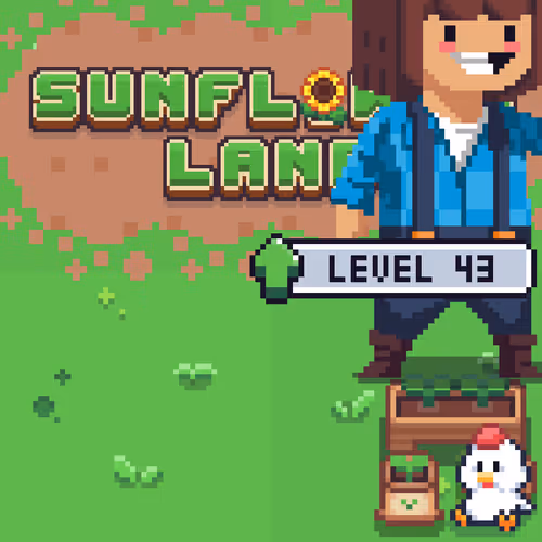Sunflower Land #1005019217107985