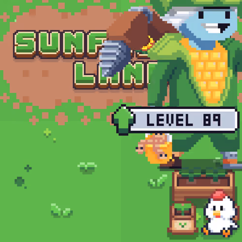 Sunflower Land #22104