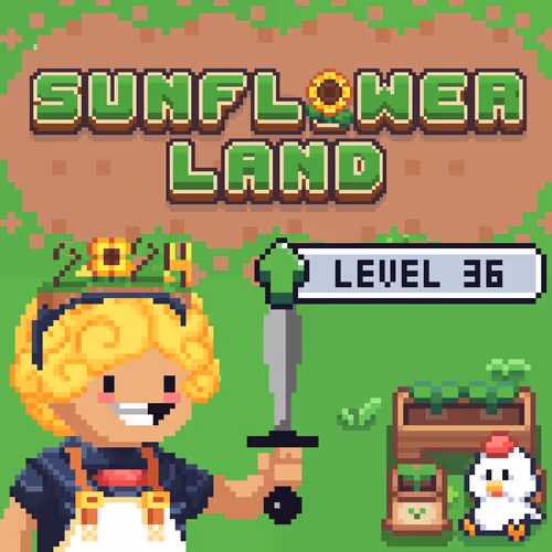 Sunflower Land #151705