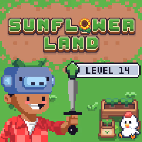 Sunflower Land #66691