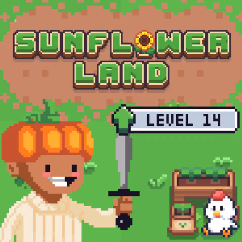 Sunflower Land #2990866948377147