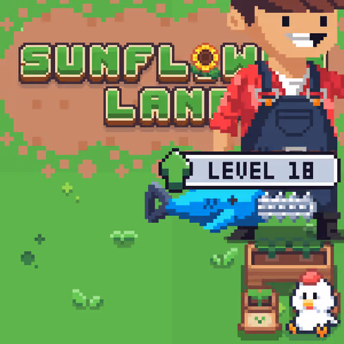 Sunflower Land #74012