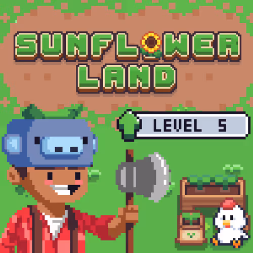 Sunflower Land