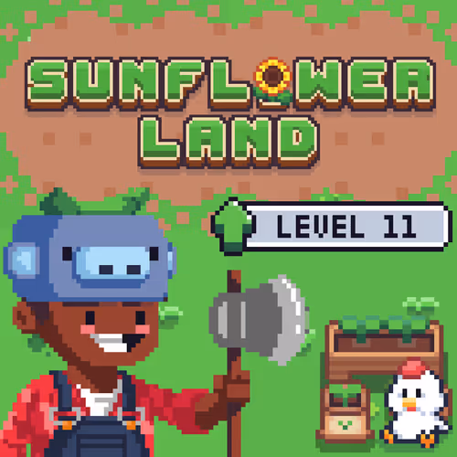 Sunflower Land #181632