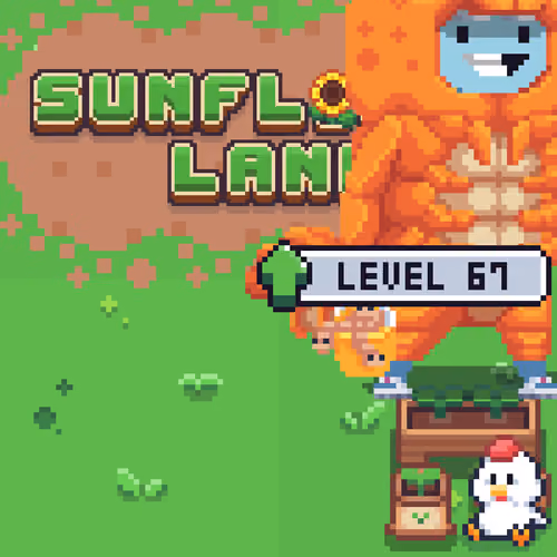 Sunflower Land #8743346515204655