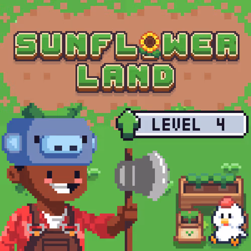 Sunflower Land #202977