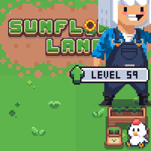 Sunflower Land #6074611771006818