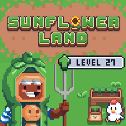 Sunflower Land #165550