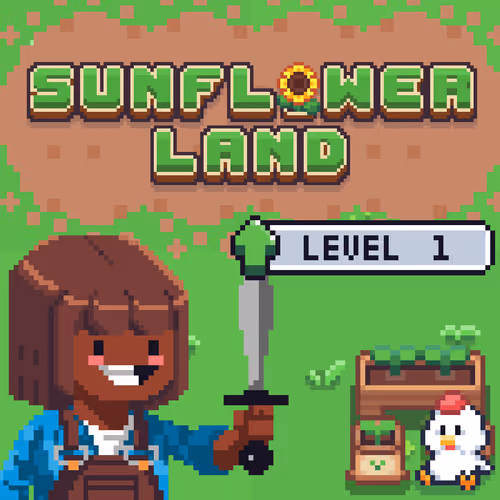 Sunflower Land #180215