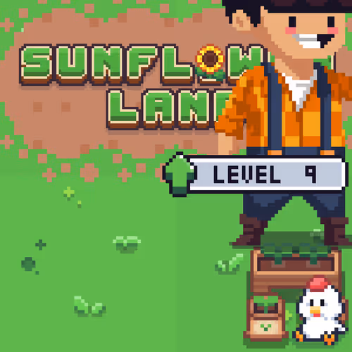 Sunflower Land #918983434381586