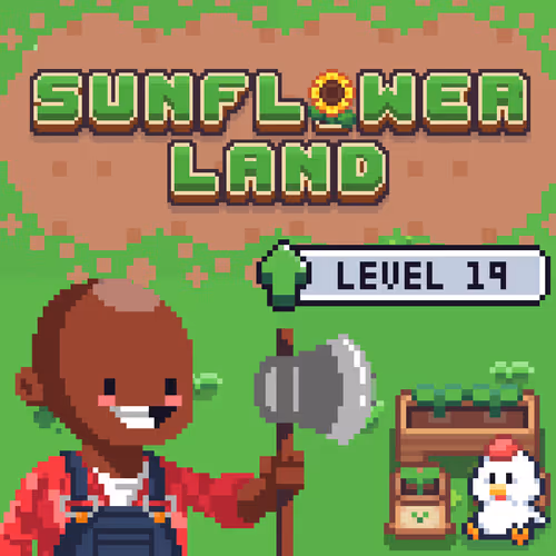 Sunflower Land #29845