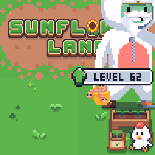 Sunflower Land #14601