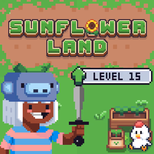 Sunflower Land #1249591433912905