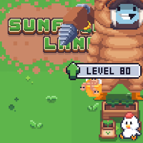 Sunflower Land #156148