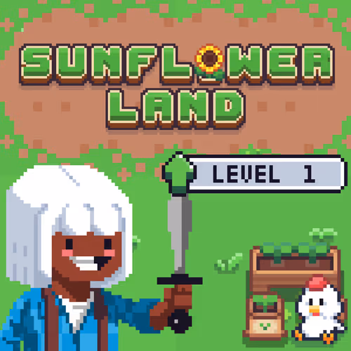 Sunflower Land #334102870121506