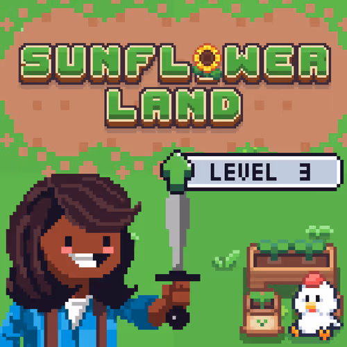 Sunflower Land #180554
