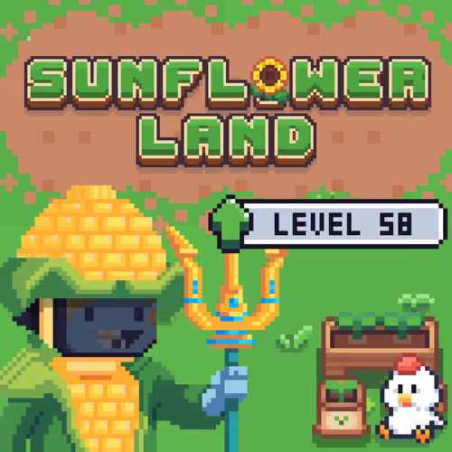 Sunflower Land #156404