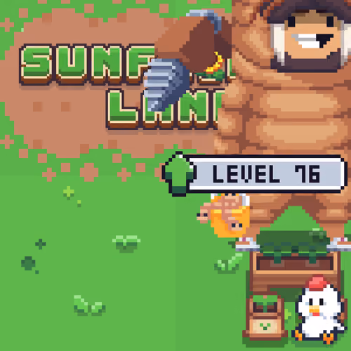 Sunflower Land #1650001463545899