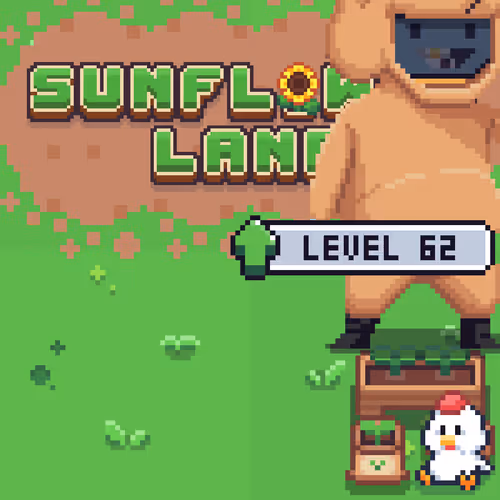 Sunflower Land #3398154112381225