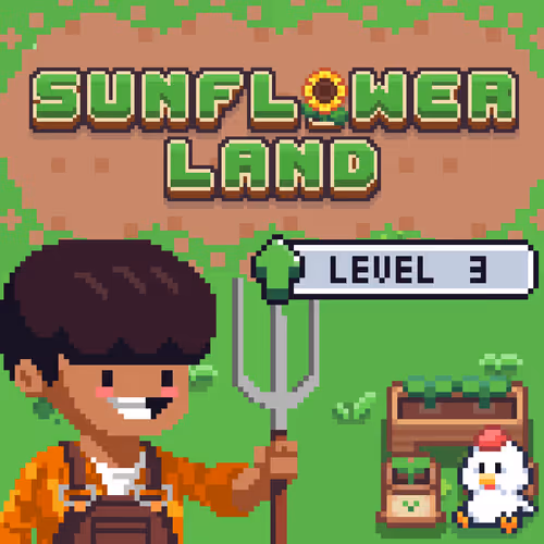 Sunflower Land #169526