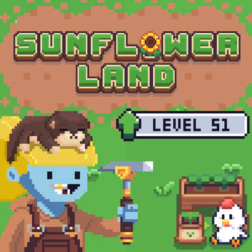 Sunflower Land #159088