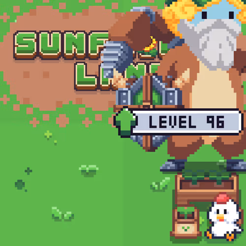 Sunflower Land #13434