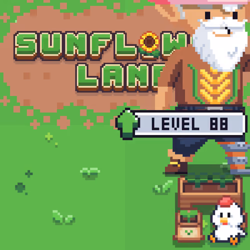Sunflower Land #3676