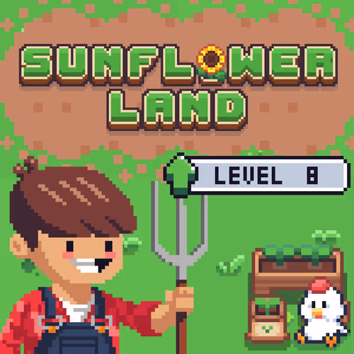 Sunflower Land #50925
