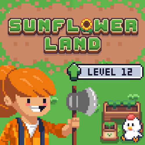 Sunflower Land #15612