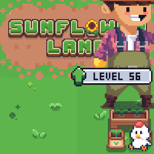 Sunflower Land #144500