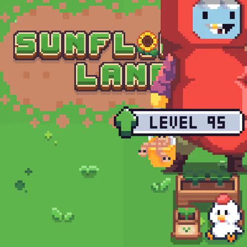 Sunflower Land #40986