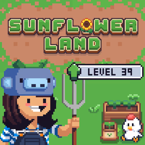 Sunflower Land #795914544313097