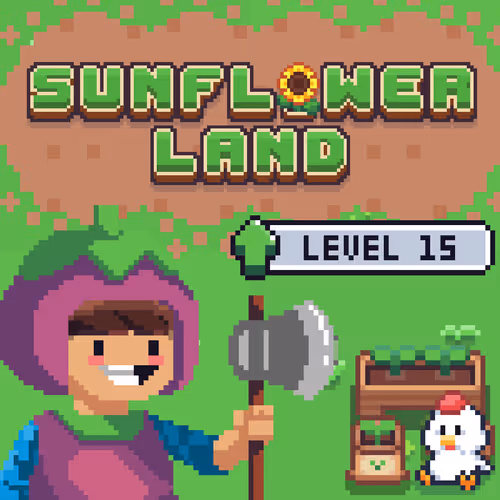 Sunflower Land #6638482986177208