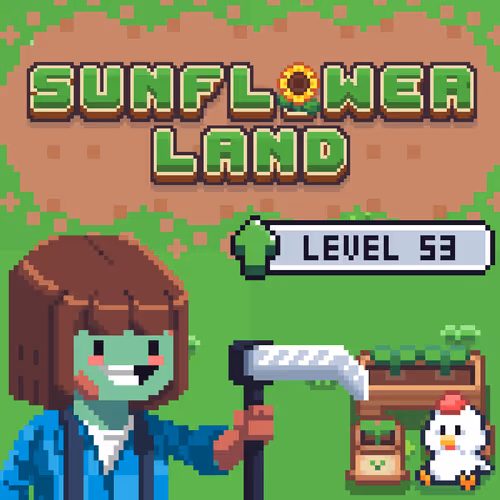 Sunflower Land #152423
