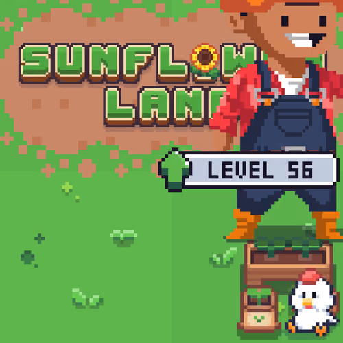 Sunflower Land #3715616648442623