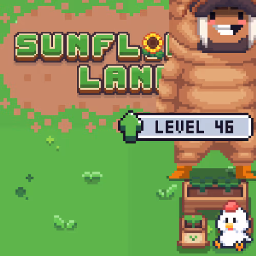 Sunflower Land #4563841887083504