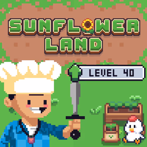 Sunflower Land #38402