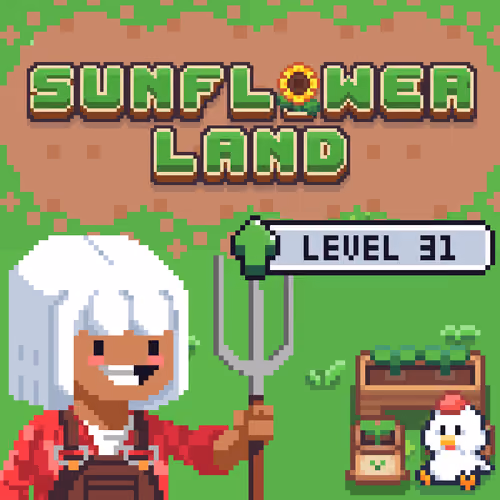 Sunflower Land #154147