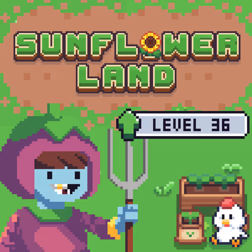 Sunflower Land #162477