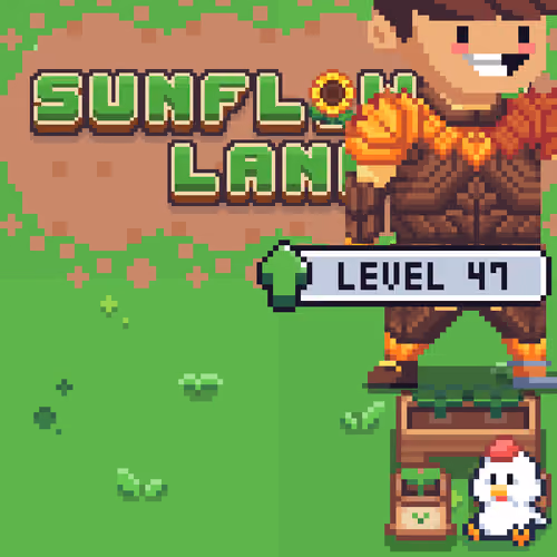 Sunflower Land #1740640443360717
