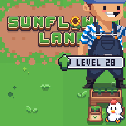 Sunflower Land #131120