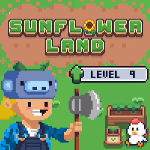 Sunflower Land #6691793705078777
