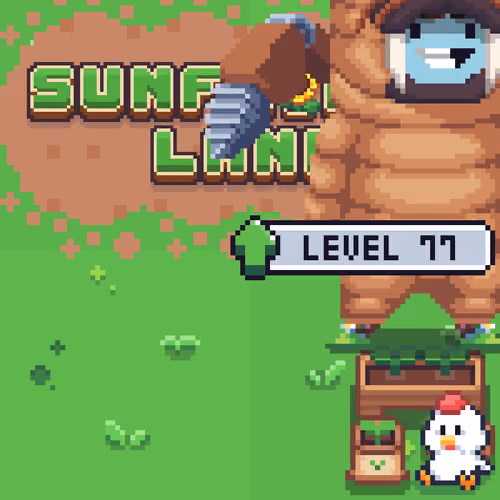Sunflower Land #8108624157186276