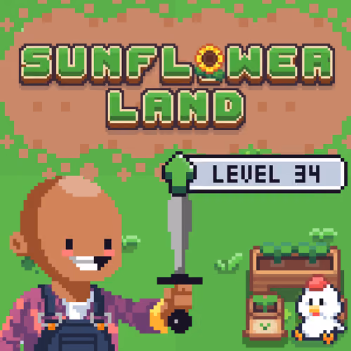 Sunflower Land #158062