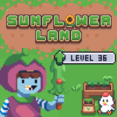 Sunflower Land #138914