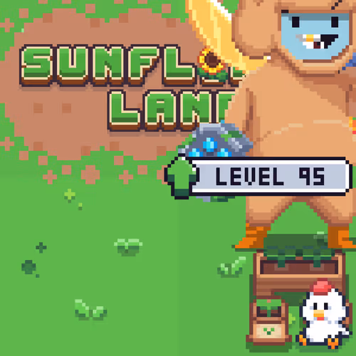 Sunflower Land #25161
